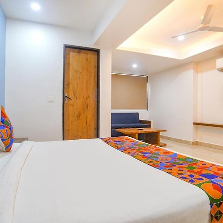 Fabhotel Blue Marine Indore Exterior photo