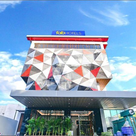 Fabhotel Blue Marine Indore Exterior photo