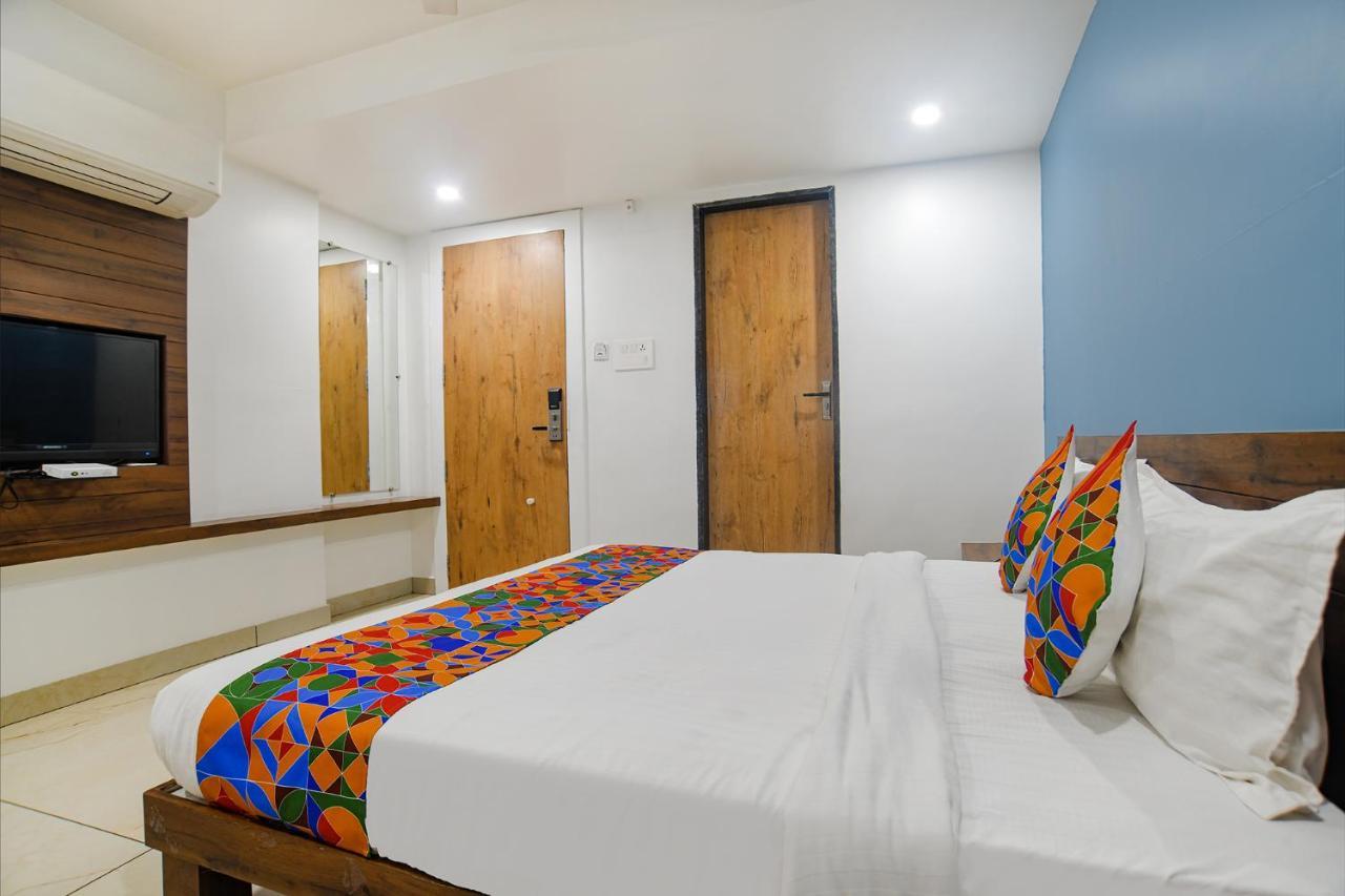 Fabhotel Blue Marine Indore Exterior photo