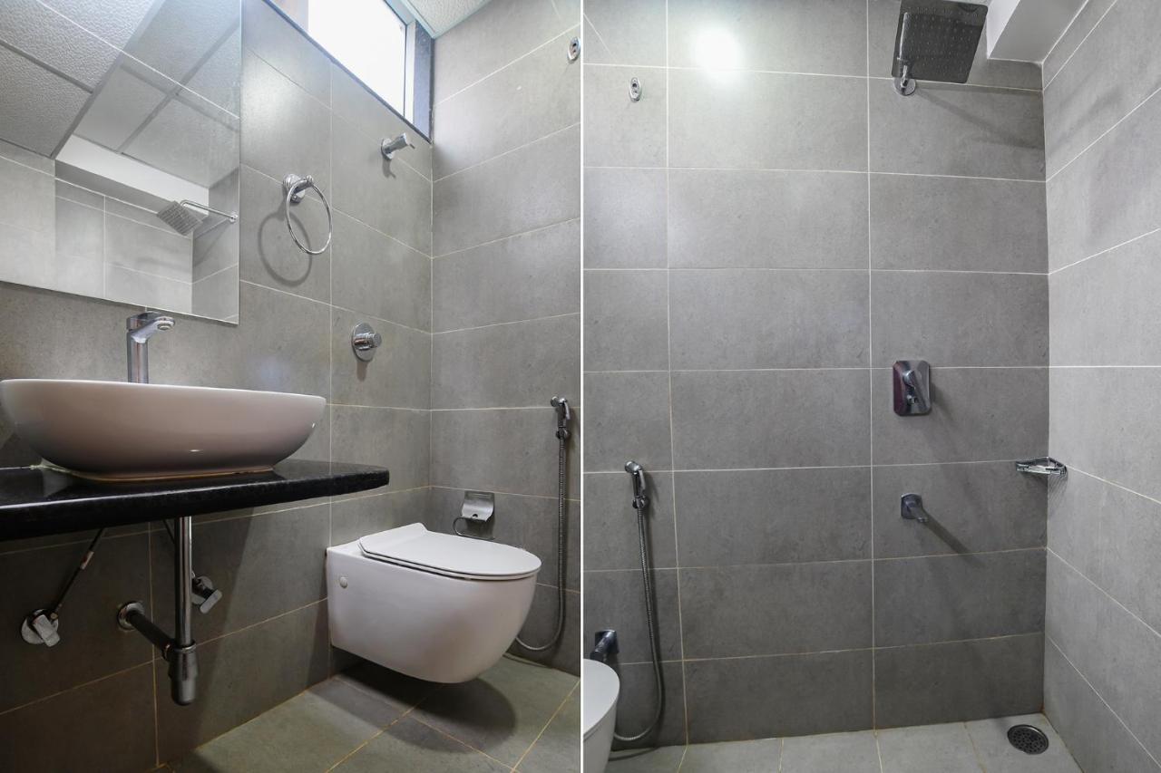 Fabhotel Blue Marine Indore Exterior photo