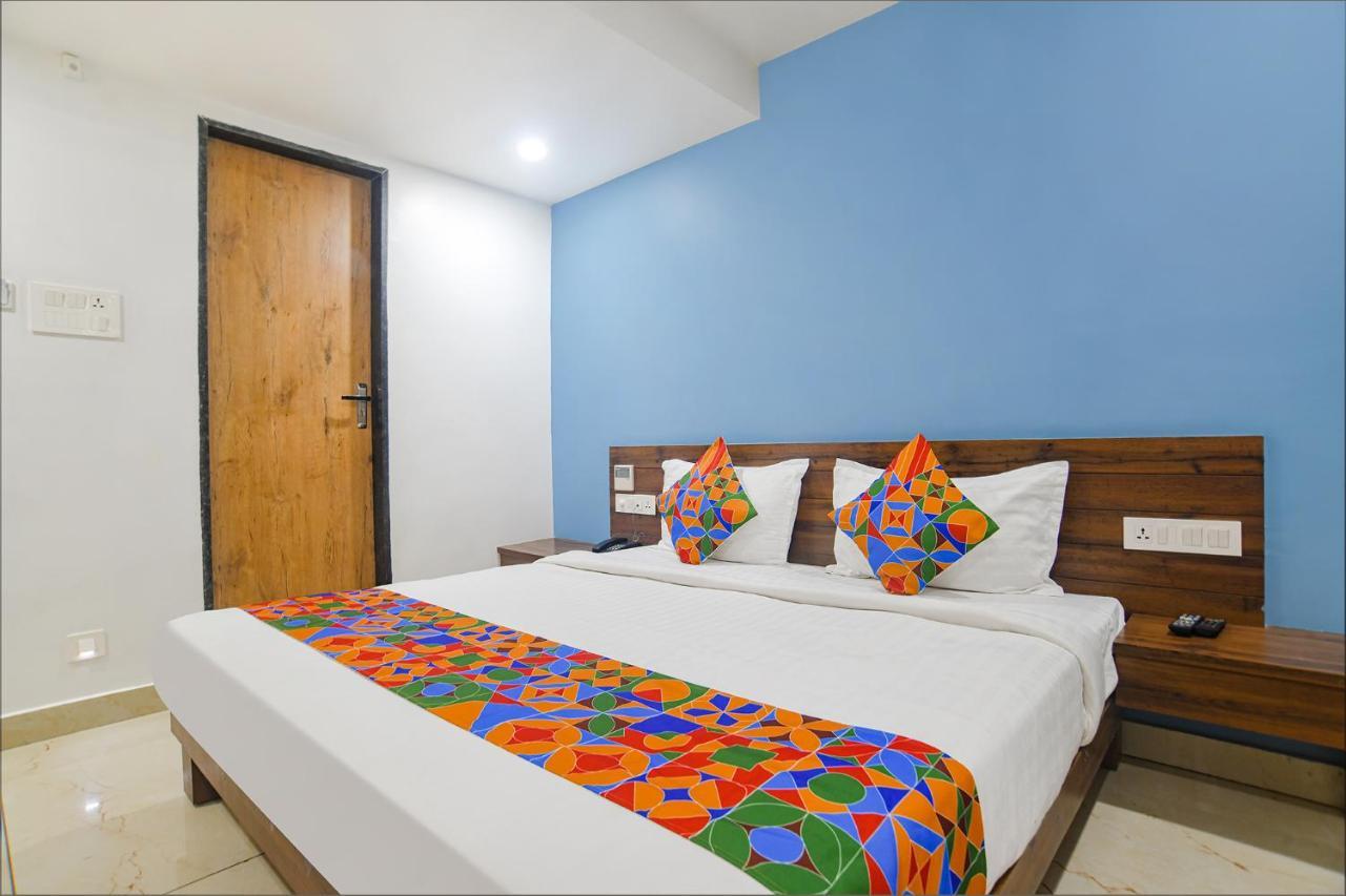 Fabhotel Blue Marine Indore Exterior photo