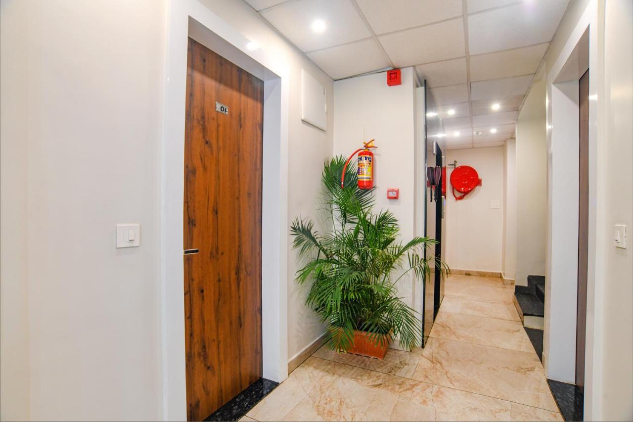 Fabhotel Blue Marine Indore Exterior photo