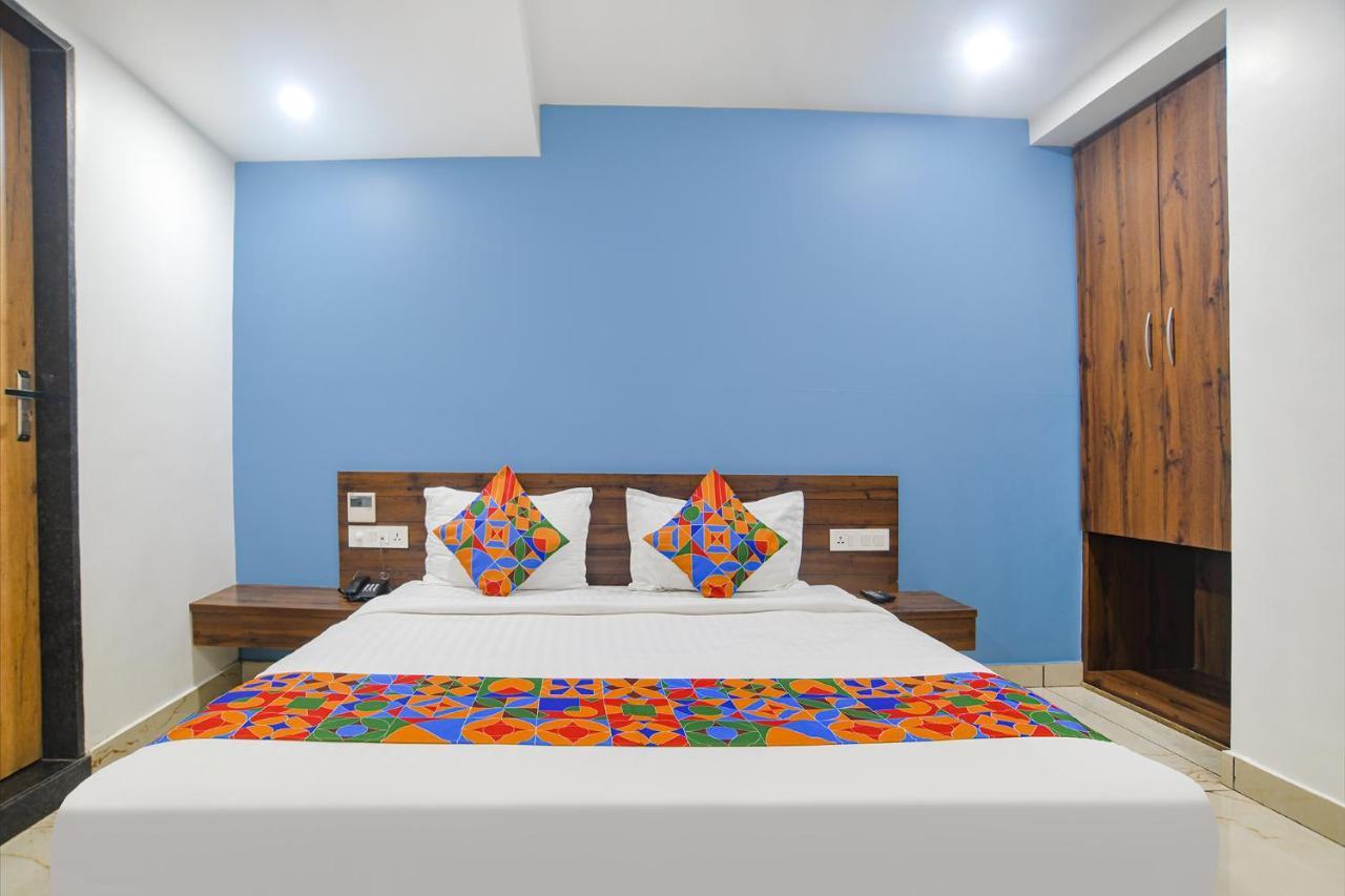 Fabhotel Blue Marine Indore Exterior photo